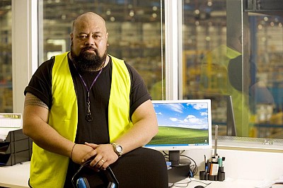 Factory Supervisor, Rondo